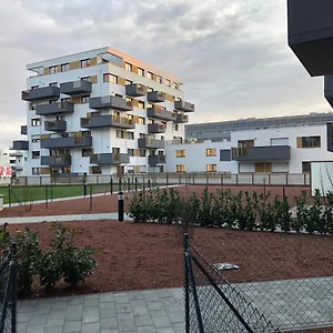 Neubau Stadlau Apartmán