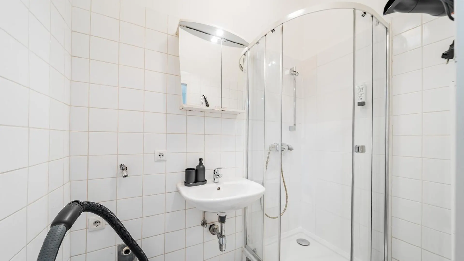 Urbane Kleine Unterkunft Viyana Daire