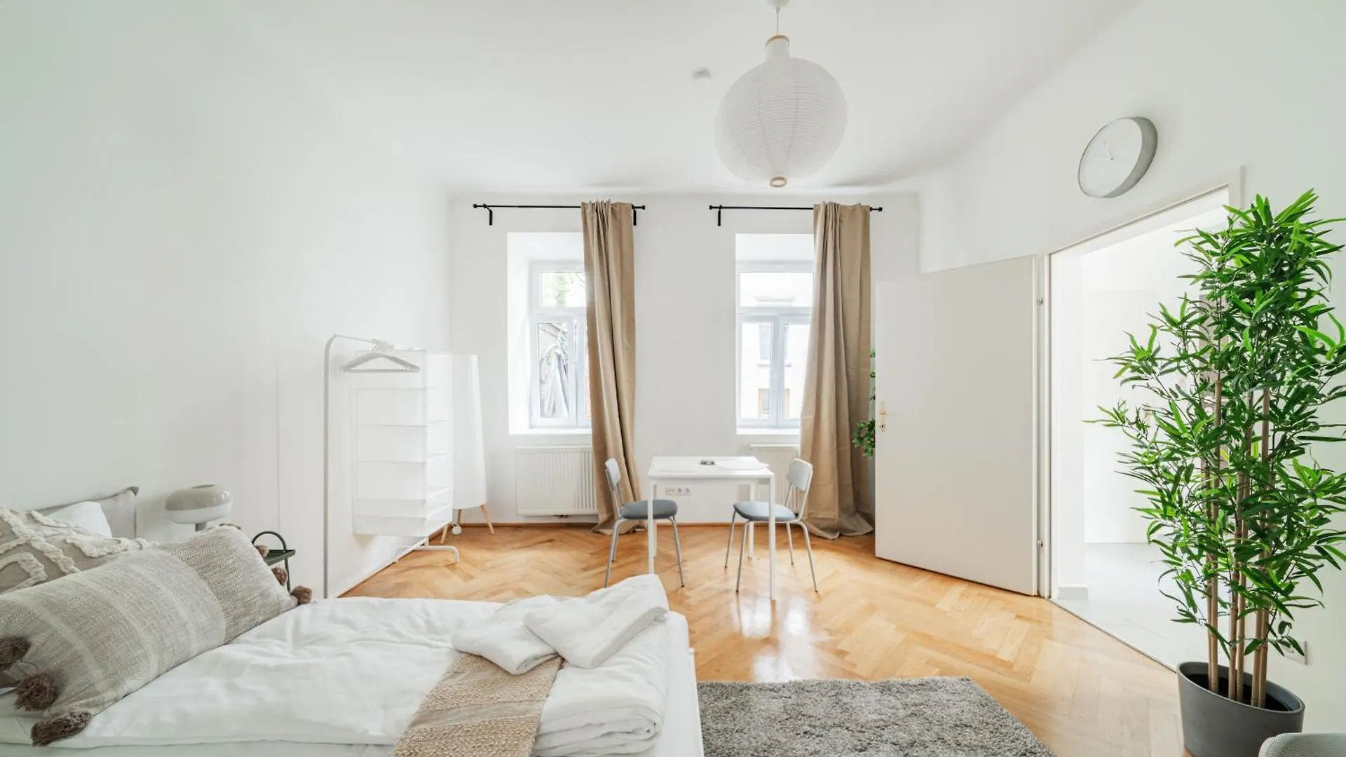 Daire Urbane Kleine Unterkunft Viyana