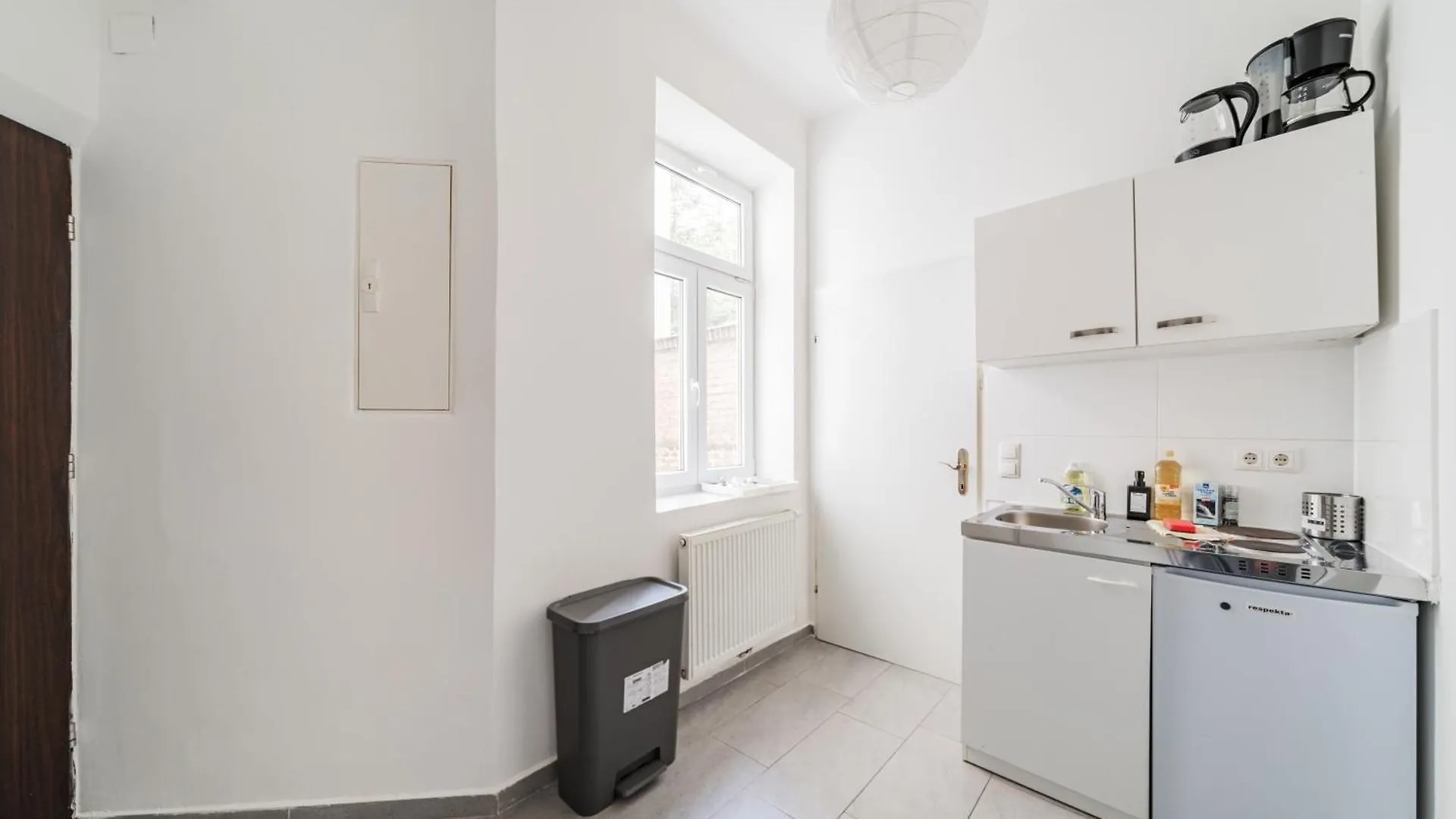 Urbane Kleine Unterkunft Viyana
